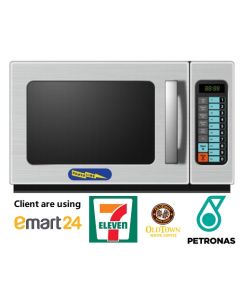 POWERLINE MICROWAVE OVEN 1000W PRCS511TS-B