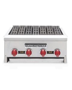 AMERICAN RANGE Radiant Char Broiler 24" AERB-24