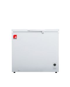 REDOR SOLID TOP CHEST FREEZER 197L RD215