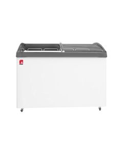 REDOR CHEST FREEZER (GLASS SLIDING) 309L RD451S