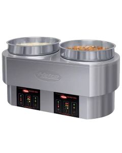 HATCO Heat-Max Double Round Heated Well RHW-02