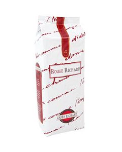 Cafes Richard Exclusive Blends ROUGE RICHARD (Coffee Bean 80% Arabica) 1KG