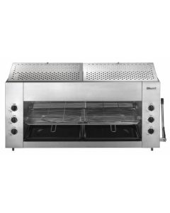 RINNAI Gas Salamander-6 Burners RSB-926N