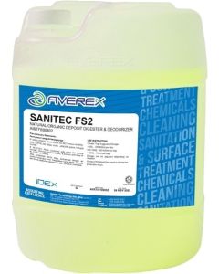 AVEREX Grease Trap Enzyme - Liquid (20L) Sanitec FS 2