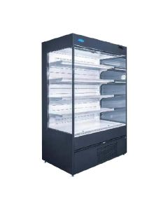 SNOW Open Showcase Chiller - Plug In 610L | 1285x750x1930 (4 feet) SNOSC13PI