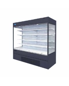 SNOW Open Showcase Chiller - Plug In 1230L | 2505x750x1930 (8 feet) SNOSC25PI