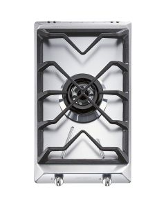 SMEG DOMINO HOBS 1 SS Contemporary Gas Hob 30cm SRV531GH5