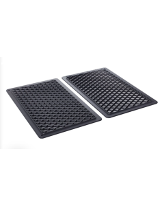 RATIONAL Cross & Stripe Grill Grate TRAY-CROSS&STRIPE