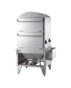 Fish Steamer - Door Type MSMI/AS/1022