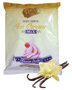 SUMOS PREMIUM S/S ICE CREAM MIX GREEN TEA 1.5KG (12PKT/CTN) IMGT1.5(12)