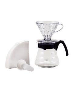 HARIO V60 Craft Coffee Maker VCND-02B-EX