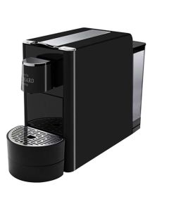 CAFÉ RICHARD Ventura Capsule Machine (Black, White, Red)