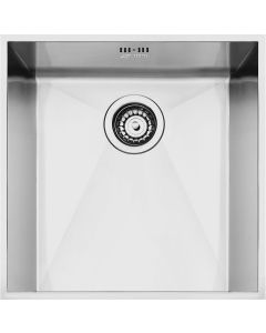 SMEG Universale Sink (1 bowl square undermount) VSTQ40-2