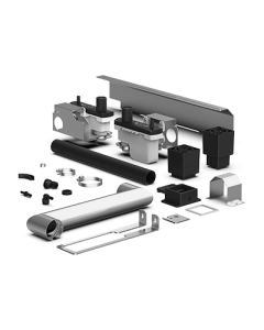 UNOX CHEFTOP Mind Maps Electric Stacking Kit For XECC GN1/1 & GN2/3 XECQC-0013-E