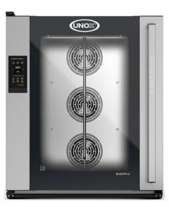 UNOX BAKERLUX SHOP.PRO 10 600X400 Touch Control CAMILLA Oven Electric Lock XEFT-10EU-ETRV