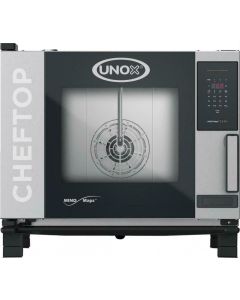 UNOX 5 GN1/1 Zero Electric Combi Oven XEVC-0511-EZRM