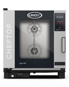 UNOX CHEFTOP Mind Maps 7 Trays GN1/1 One Electric MM XEVC-0711-E1RM