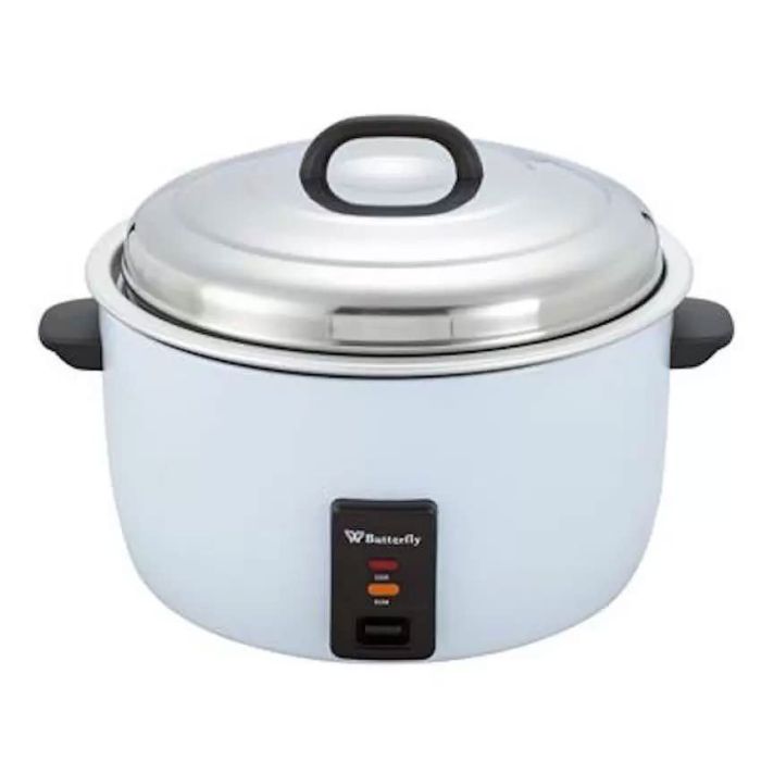 BUTTERFLY Rice Cooker 10 Liter BRC 6050T