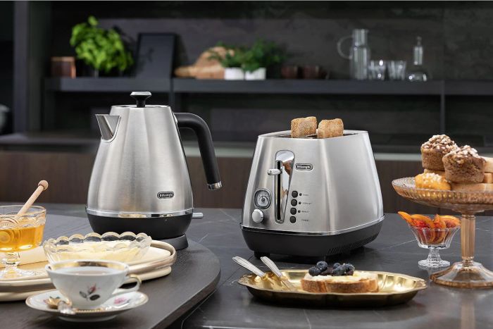 Delonghi distinta toaster hotsell