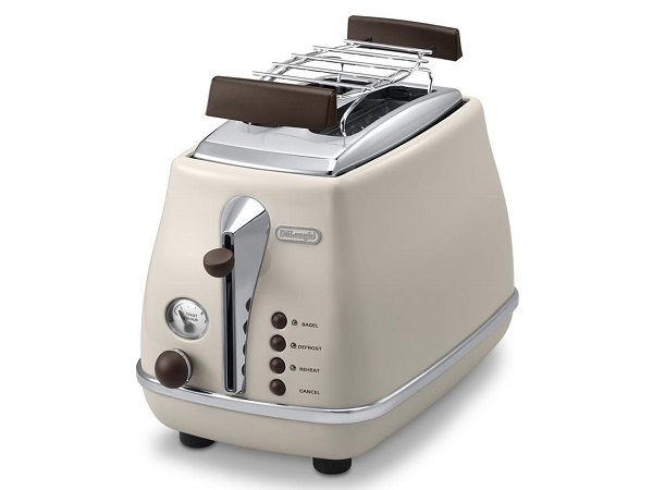 DELONGHI 2 Slicer Toaster CTOV2103 Kitchen Equipment Online Store