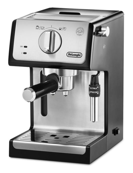 Delonghi pump espresso hotsell