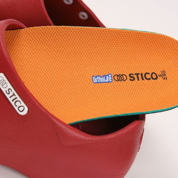STICO Chef Shoes NEC 02H Kitchen Equipment Online Store