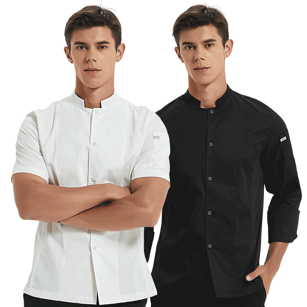 Why Chef Uniforms Are Important￼ - Laundryheap Blog - Laundry & Dry Cleaning