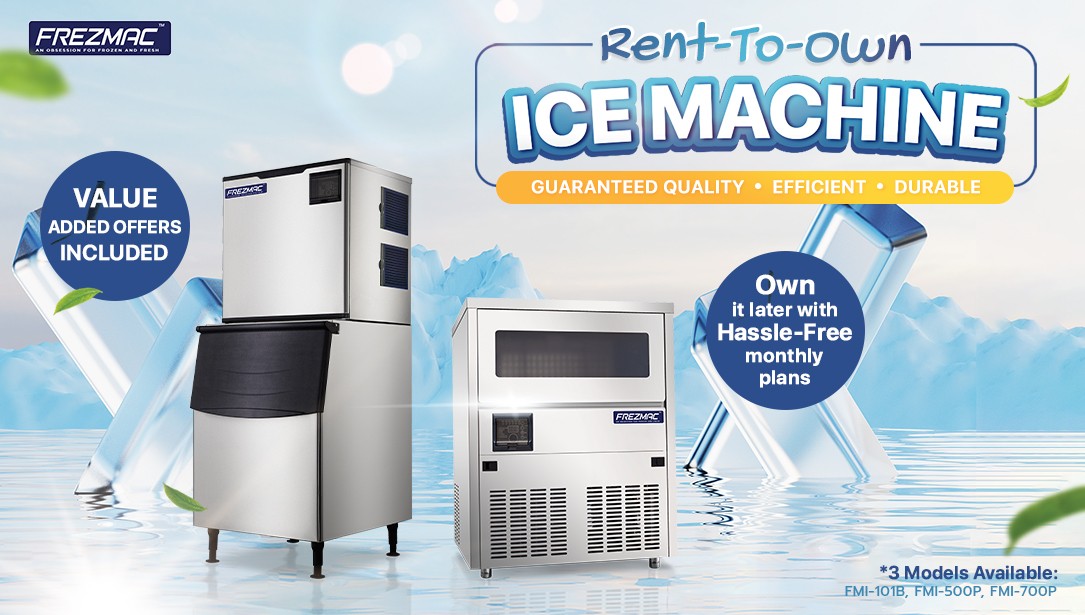 Ice Machine Rental